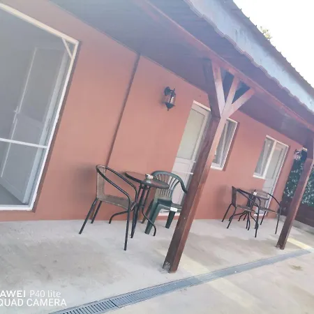 Quarto em Acomodações Particulares Cazare La Mari Corbu (Constanta)