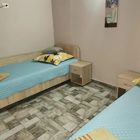 Quarto em Acomodações Particulares Cazare La Mari *